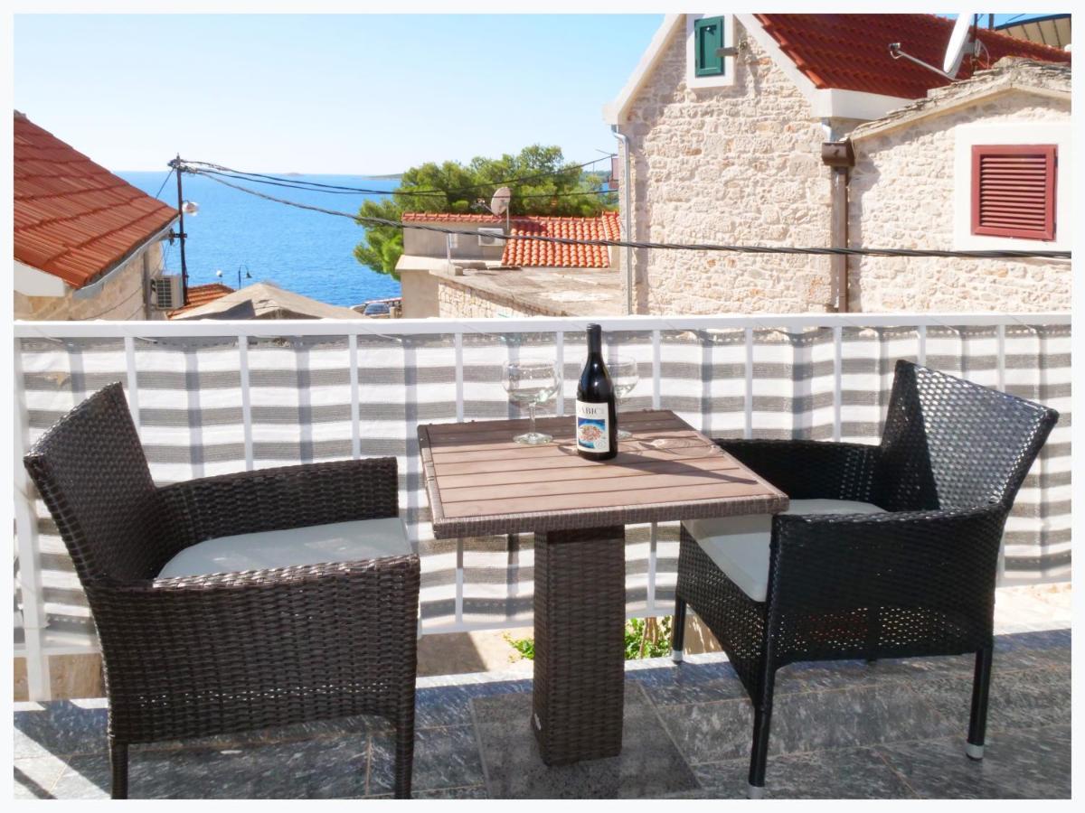 The Peninsula Apartment Primošten Exterior foto