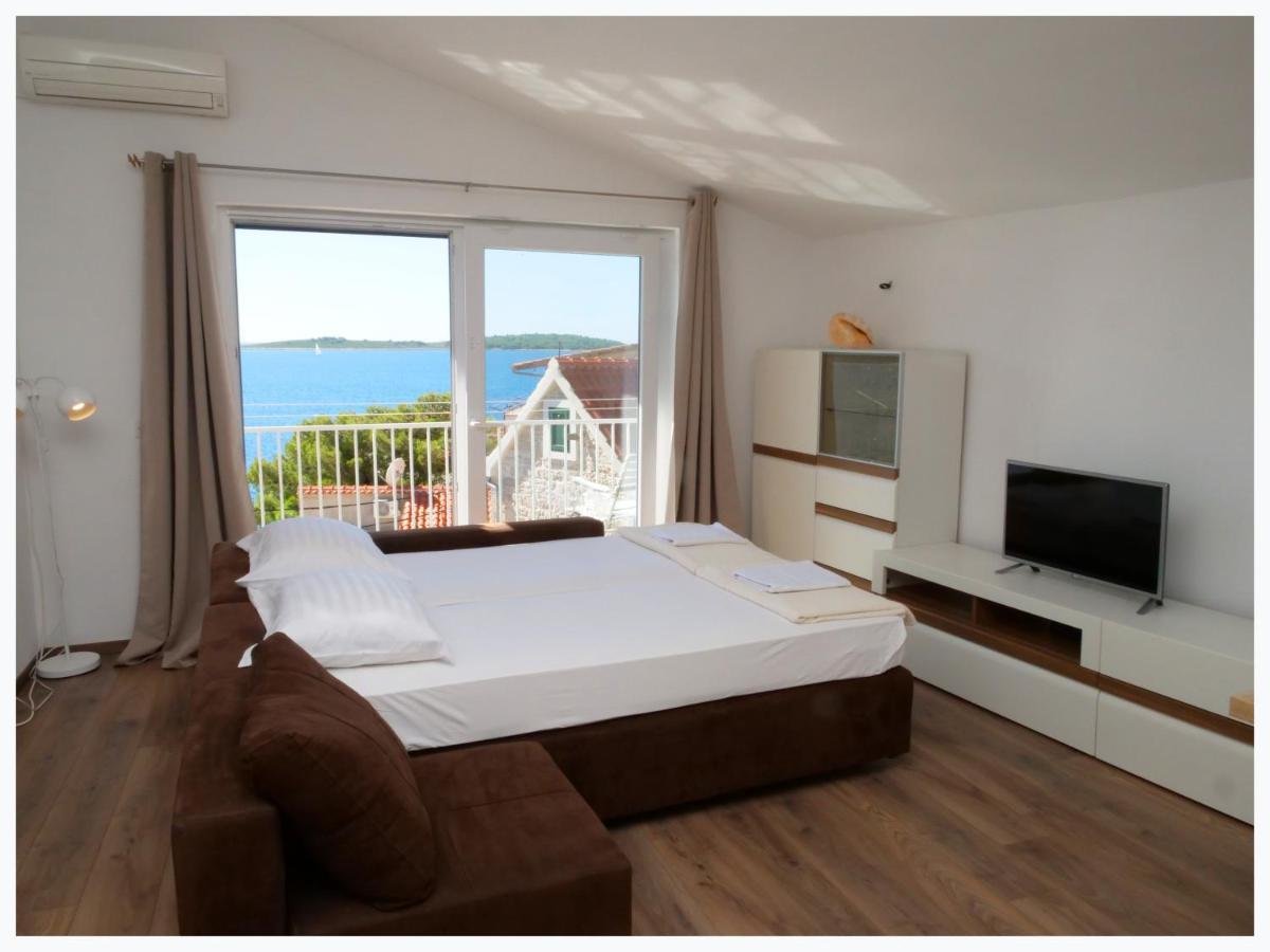 The Peninsula Apartment Primošten Exterior foto