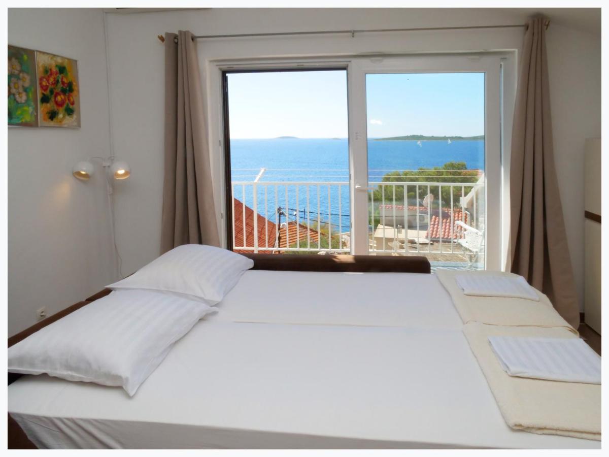 The Peninsula Apartment Primošten Exterior foto