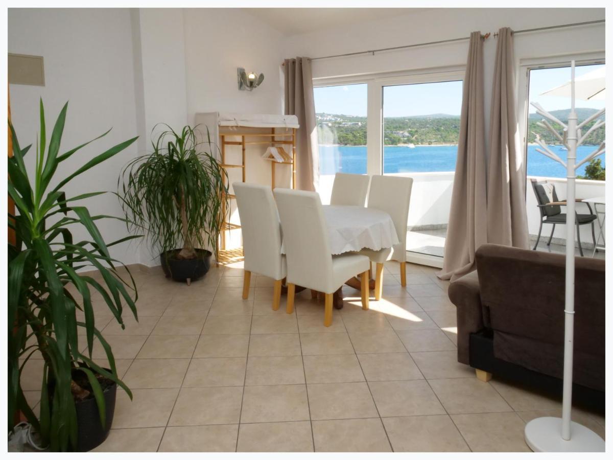 The Peninsula Apartment Primošten Exterior foto
