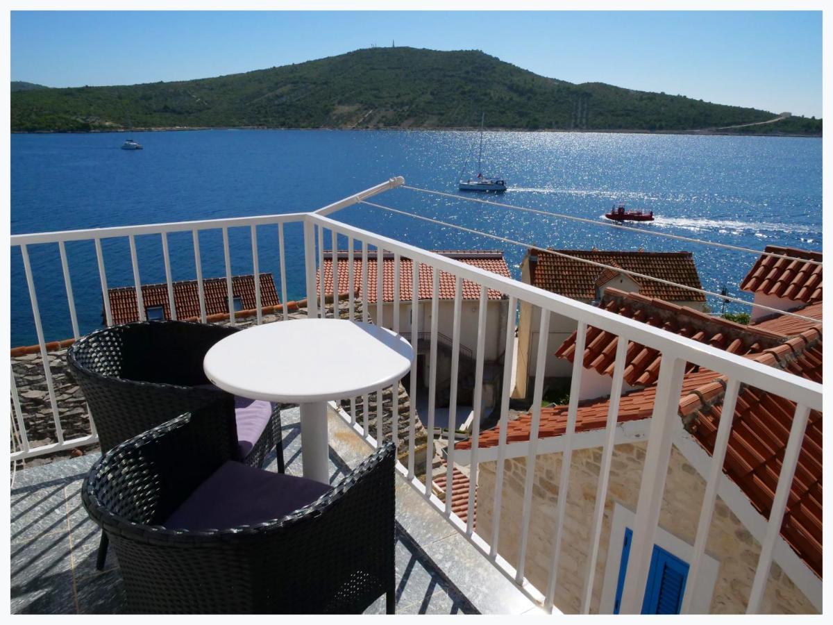 The Peninsula Apartment Primošten Exterior foto