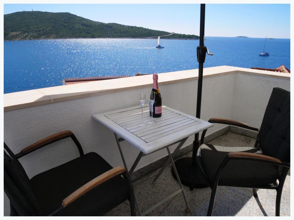 The Peninsula Apartment Primošten Exterior foto